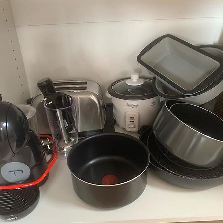 クールーThe N'Houseアパートメント エクステリア 写真